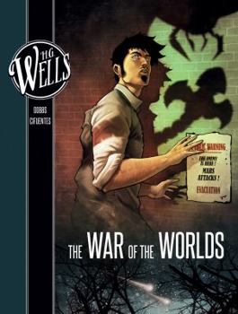 Hardcover H. G. Wells: The War of the Worlds Book