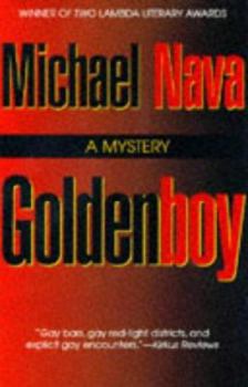 Paperback Goldenboy Book