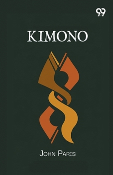 Paperback Kimono Book