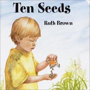 Hardcover Ten Seeds Book
