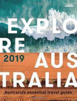 Hardcover Explore Australia 2019 Book