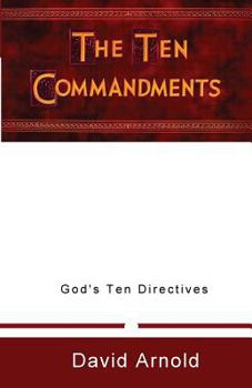 Paperback The Ten Commandments Book