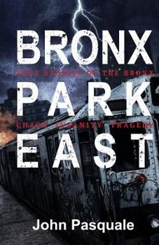 Paperback bronx park east: book