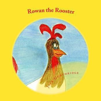 Paperback Ronan the Rooster Book