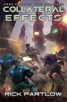 Collateral Effects (Drop Trooper) - Book #14 of the Drop Trooper
