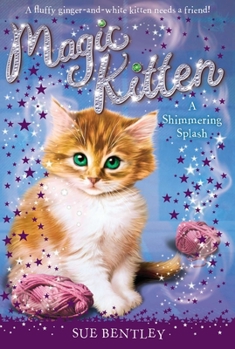 Zauberkätzchen 11 - Magische Inselabenteuer - Book #11 of the Magic Kitten