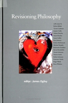 Paperback Revisioning Philosophy Book