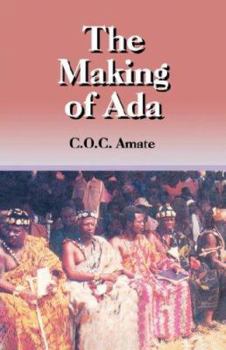 The Making of Ada (Junior Readers Series, 37, 37)