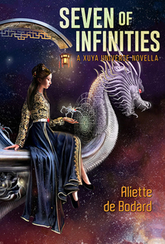 Hardcover Seven of Infinities Book