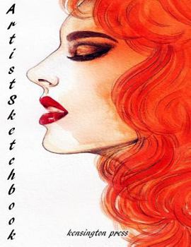 Artist Sketch Book: Drawing Pad, Artists Sketch Pad, 100 Quality Paper Sheets