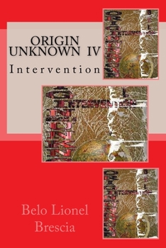 Paperback Origin Unknown IV: Intervention Book