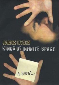 Hardcover Kings of Infinite Space Book