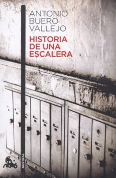 Hardcover Historia de Una Escalera Book