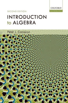 Hardcover Introduction to Algebra Book