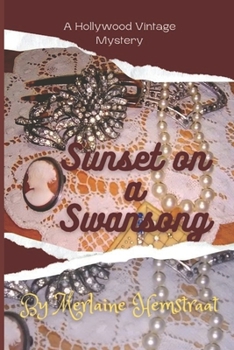 Paperback Sunset on a Swansong Book