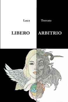 Paperback Libero Arbitrio [Italian] Book