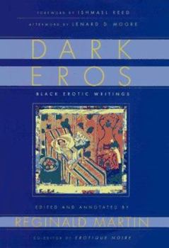 Hardcover Dark Eros: Black Erotic Writing Book