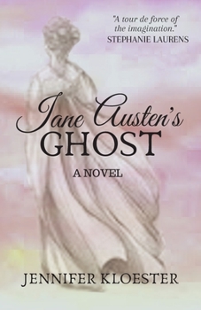 Paperback Jane Austen's Ghost Book