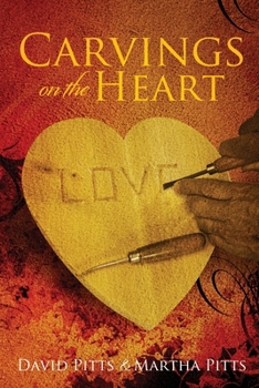 Paperback Carvings on the Heart Book