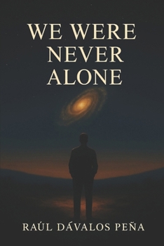 Paperback We Were Never Alone Book