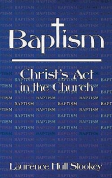 Paperback Baptism Book