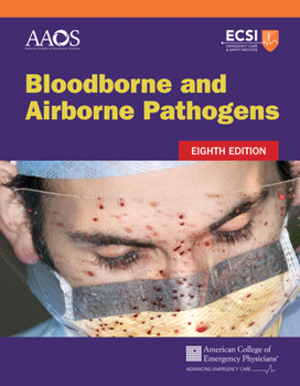 Paperback Bloodborne and Airborne Pathogens Book