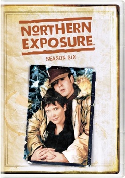DVD Northern Exposure: The Complete Sixth Season Book