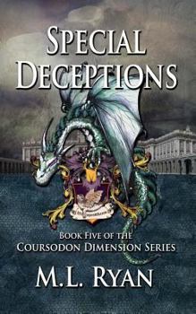 Special Deceptions - Book #5 of the Coursodon Dimension