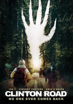 DVD Clinton Road Book