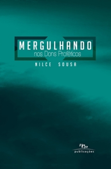 Paperback Mergulhando nos Dons Proféticos [Portuguese] Book