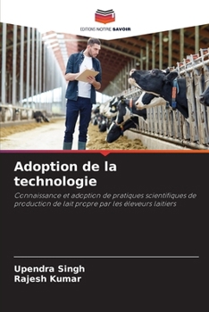Adoption de la technologie (French Edition)