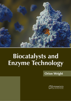 Hardcover Biocatalysts and Enzyme Technology Book