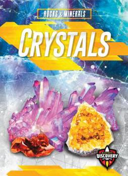 Library Binding Crystals Book