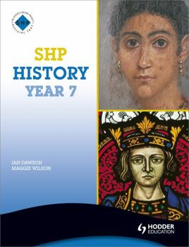Paperback Shp History Year 7 Pupil's Book