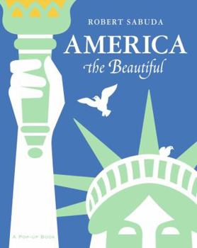 Hardcover America the Beautiful: America the Beautiful Book