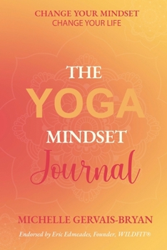 Paperback The Yoga Mindset Journal Book