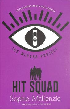 Paperback The Medusa Project: Hit Squad (Volume 6) Book