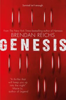 Genesis - Book #2 of the Project Nemesis