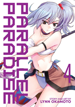 Paperback Parallel Paradise Vol. 4 Book