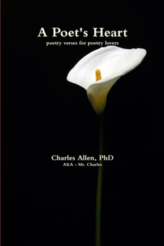 Paperback A Poet's Heart - Revised Book