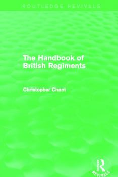 Handbook of British Regiments