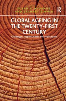 Paperback Global Ageing in the Twenty-First Century: Challenges, Opportunities and Implications Book