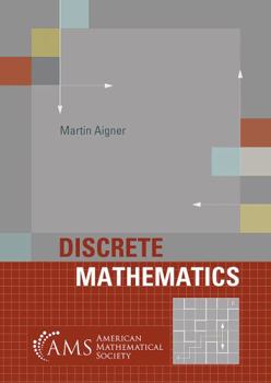 Paperback Discrete Mathematics Book