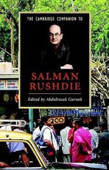 Hardcover The Cambridge Companion to Salman Rushdie Book