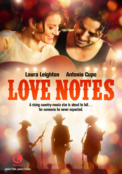 DVD Love Notes Book