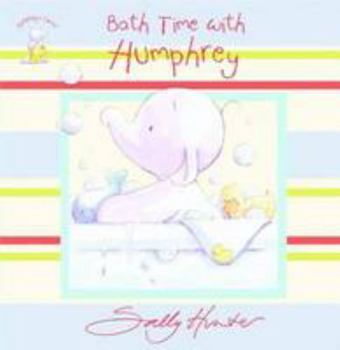 Board book Humphrey's Bathtime (First Board Book) Book