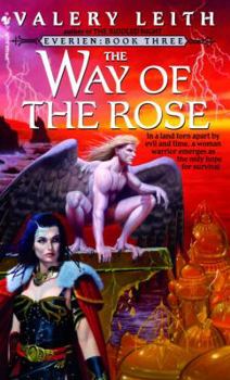 Mass Market Paperback The Way of the Rose: Everien: Book Three Book