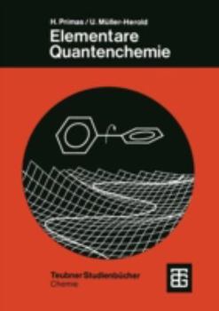 Paperback Elementare Quantenchemie [German] Book
