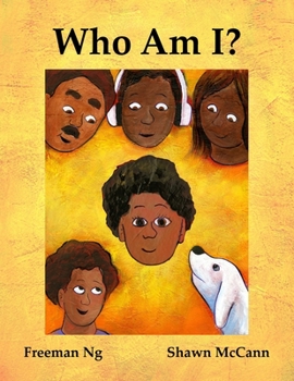 Paperback Who Am I?: Girl #4 Book