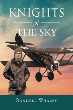 Paperback Knights of the Sky Book